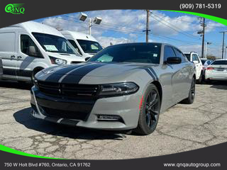 Image of 2017 DODGE CHARGER