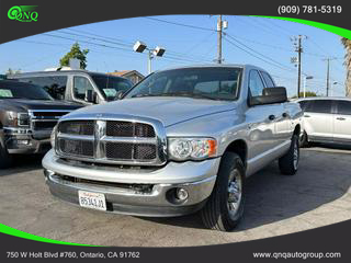 Image of 2005 DODGE RAM 2500 QUAD CAB