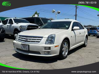 Image of 2006 CADILLAC STS