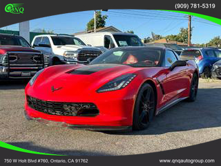 Image of 2014 CHEVROLET CORVETTE