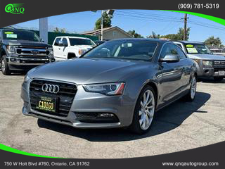 Image of 2013 AUDI A5