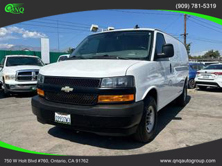 Image of 2021 CHEVROLET EXPRESS 2500 CARGO