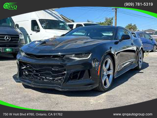 Image of 2017 CHEVROLET CAMARO