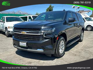 Image of 2022 CHEVROLET SUBURBAN