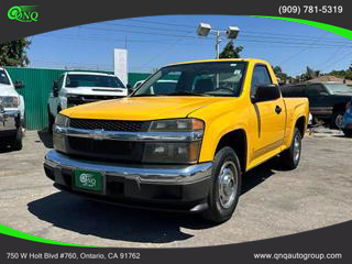 Image of 2007 CHEVROLET COLORADO REGULAR CAB