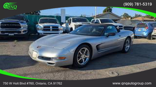 Image of 2004 CHEVROLET CORVETTE