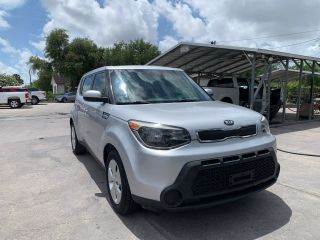 2015 KIA SOUL WAGON 4D