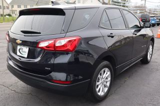 2020 CHEVROLET EQUINOX LS SPORT UTILITY 4D