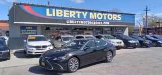 2019 LEXUS ES ES 300H LUXURY SEDAN 4D