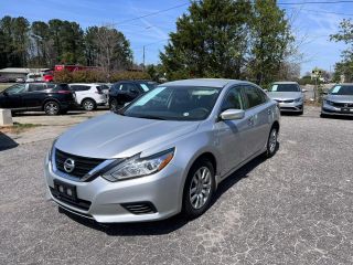 2018 NISSAN ALTIMA 2.5 S SEDAN 4D