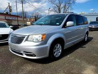 2012 CHRYSLER TOWN & COUNTRY PASSENGER SILVER AUTOMATIC - Cartiviti Auto Sales