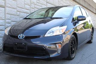 2015 TOYOTA PRIUS HATCHBACK GREY AUTOMATIC - Olympic Auto Sales in Decatur, GA