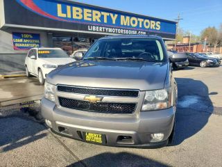 2007 CHEVROLET AVALANCHE LT SPORT UTILITY PICKUP 4D 5 1/4 FT