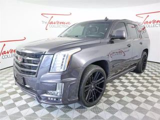 2015 CADILLAC ESCALADE LUXURY SPORT UTILITY 4D