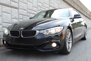 2015 BMW 4 SERIES COUPE BLACK AUTOMATIC - Olympic Auto Sales in Decatur, GA