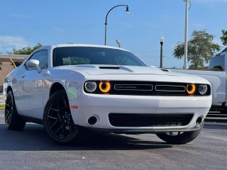 2018 DODGE CHALLENGER SXT COUPE 2D