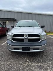 2016 RAM 1500 REGULAR CAB PICKUP SILVER AUTOMATIC - Dothan Auto Sales