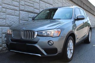 2016 BMW X3 SUV GREY AUTOMATIC - Olympic Auto Sales in Decatur, GA