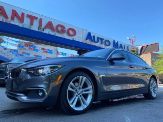 2019 BMW 4 SERIES 430I XDRIVE GRAN COUPE SEDAN 4D
