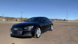 2018 AUDI A5 PREMIUM PLUS COUPE 2D