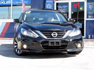 2017 NISSAN ALTIMA 2.5 SL SEDAN 4D
