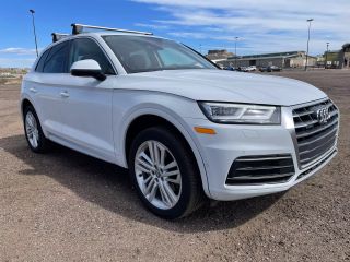 2020 AUDI Q5 45 TFSI PREMIUMPLUS