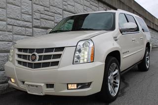 2014 CADILLAC ESCALADE ESV SUV WHITE AUTOMATIC - Olympic Auto Sales in Decatur, GA