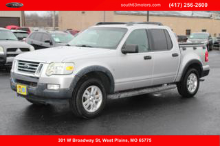 Image of 2009 FORD EXPLORER SPORT TRAC
