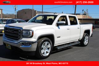 Image of 2017 GMC SIERRA 1500 CREW CAB