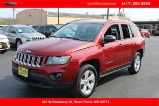 Image of 2016 JEEP COMPASS