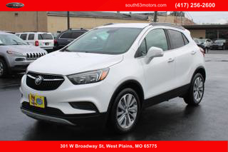 Image of 2018 BUICK ENCORE