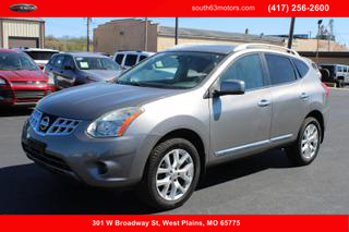 Image of 2011 NISSAN ROGUE