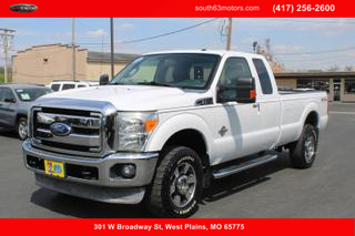 Image of 2011 FORD F350 SUPER DUTY SUPER CAB