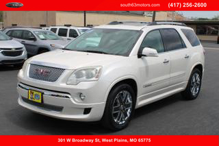 Image of 2012 GMC ACADIA