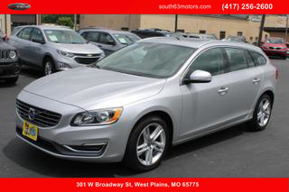 Image of 2015 VOLVO V60