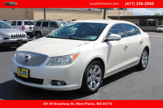 Image of 2010 BUICK LACROSSE