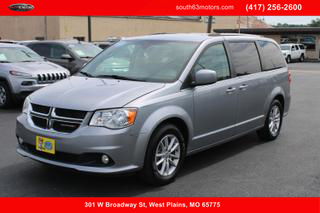 Image of 2019 DODGE GRAND CARAVAN PASSENGER