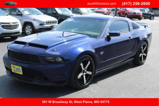 Image of 2010 FORD MUSTANG