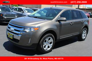 Image of 2012 FORD EDGE