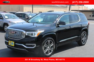 Image of 2017 GMC ACADIA