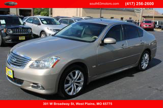 Image of 2008 INFINITI M