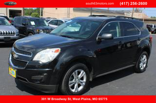 Image of 2015 CHEVROLET EQUINOX