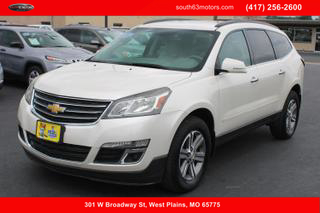 Image of 2015 CHEVROLET TRAVERSE