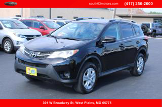 Image of 2015 TOYOTA RAV4