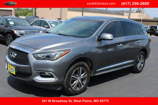 Image of 2016 INFINITI QX60