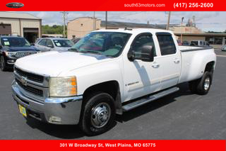 Image of 2007 CHEVROLET SILVERADO 3500 HD CREW CAB