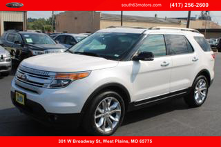 Image of 2015 FORD EXPLORER