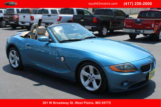 Image of 2003 BMW Z4