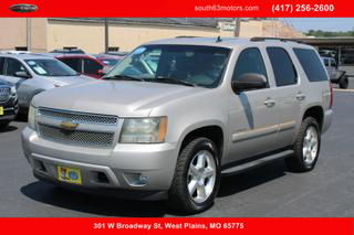 Image of 2007 CHEVROLET TAHOE