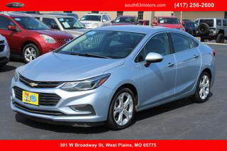 Image of 2017 CHEVROLET CRUZE